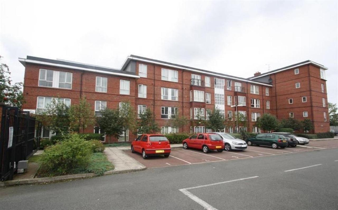 City Flat Near City Centre Liverpool Exterior photo